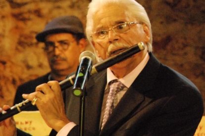 Murió Jhonny Pacheco en Nueva York.