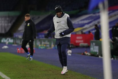 Moisés Caicedo a sus 19 años hace ilusionar al Brighton de Inglaterra.