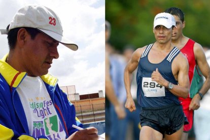 Jefferson Pérez y Luis Chocho, aquí empezó la medalla de oro en los JJOO.