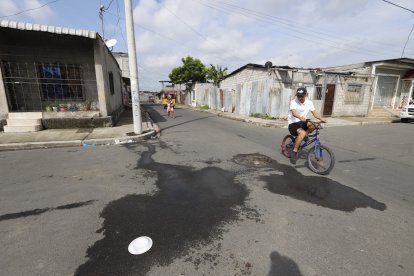 En los lugares donde ocurrieron los hechos violentos los lugareños sentían temor de hablar.
