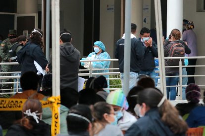 Referencial. Pese a que no es más letal, sí reduce la efectividad de las vacunas de Pfizer y Moderna.