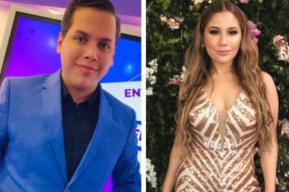 Dieer Hoffmann comenta que no tiene nada en contra de Fiorella Bruno y que la respeta como dama