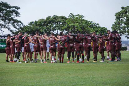 Barcelona debutará ante Manta FC el sábado 20 de febrero.