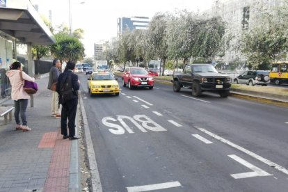 Más de 400 vehículos sancionados en la primera jornada de vigencia de la nueva normativa.