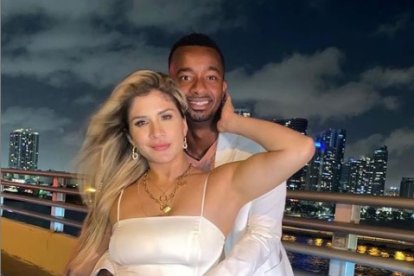 Yuribeth y Jefferson Orejuela tienen cinco meses de noviazgo. Los expertos esperan que los escándalos faranduleros no afecten su desempeño en la cancha