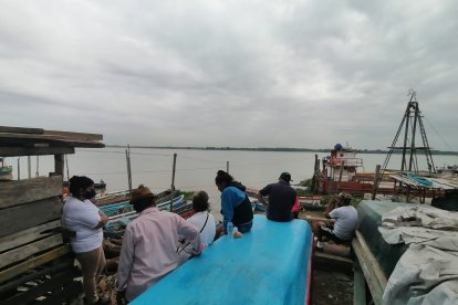 El sábado 20 de febrero se dio el incidente.