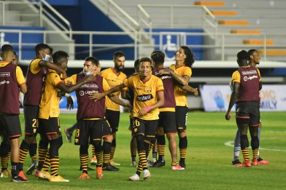 Barcelona y su primer partido bien, ahora piensa en Técnico Universitario.