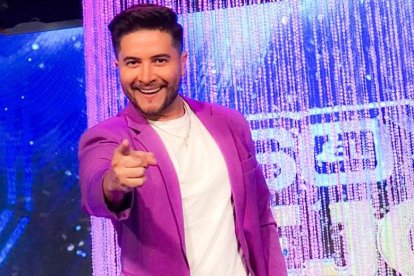 Jorge Heredia, ex presentador de Combate y BLN se estrena como bailarín el mièrcoles en Soy el mejor
