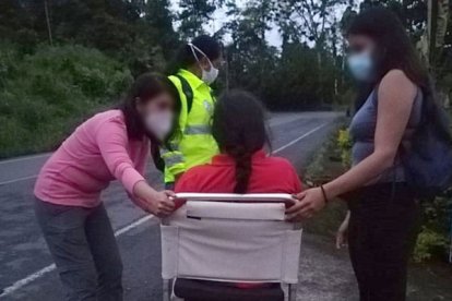 Una niña con discapacidad intelectual era objeto de continuas violaciones por parte de su padre y hermano.