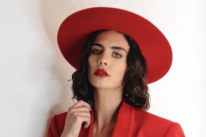 A Mare le encanta el trabajo en equipo, por eso está feliz en la actuación.