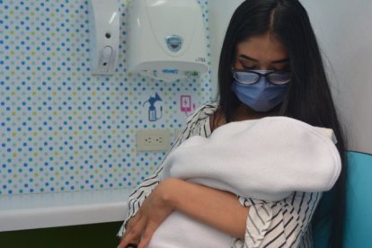 El lactario está disponible de 6:00 a 22:00.