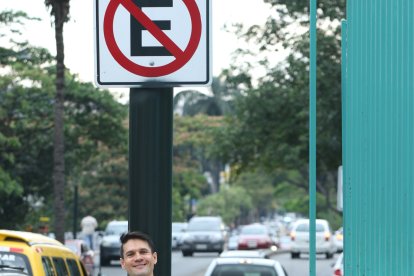 Hace un año el actor guayaquileño vive en Los Ángeles, California, pues no descansa en buscar oportunidades dentro de Hollywood.