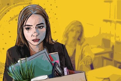 Los despidos en la pandemia han provocado un golpe duro a las emociones.