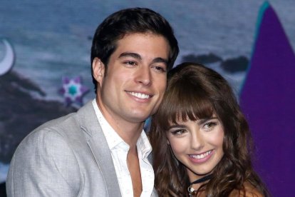 Los actores fueron los protagonistas de la telenovela mexicana 'Quererlo Todo'
