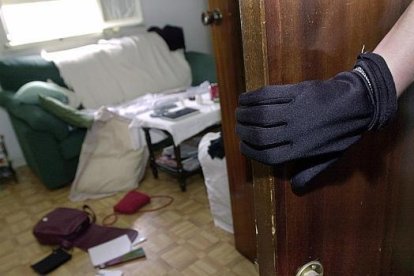 Mujer fue asalta mientras salió a comprar sábanas.