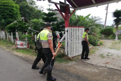 La policía dio duro golpe al narcotráfico en Manbí.
