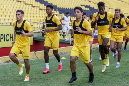 Barcelona está listo para su debut de local en el 2021.