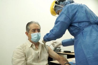 Juan Carlos Zevallos estuvo al frente de la cartera estatal cerca de un año.