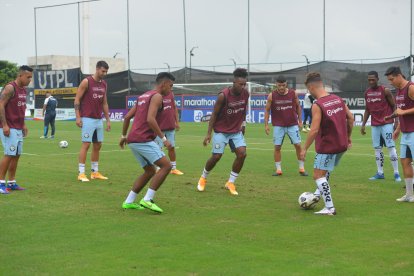 El Guayaquil City tuvo un gran estreno en la LigaPro y quiere seguir en ese rumbo.