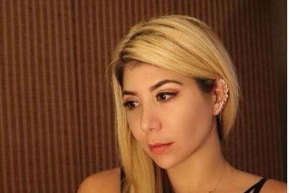 Andrea Bucaram dice que por ahora su prioridad es su bebé Aitana que nacerá en abril. Esta es su segunda hija.