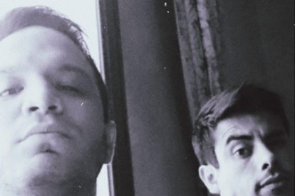 Leonardo Moreira cuenta lo duro que es vivir sin su amigo.