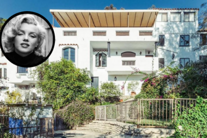 Al parecer, en la vivienda se abren y se cierran las puertas solas.