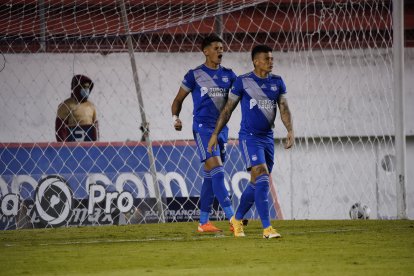 El Bombillo ha iniciado con fuerza la LigaPro en la que busca ganar su estrella 15.