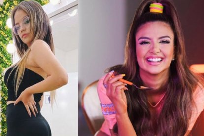 Michelle Cordero estrenó su tema, "Se acabó" y Dayanara presenta la melodíá "El desquite", con solo días de diferencia