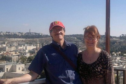 Alison tenía 11 años de casada con el presunto asesino.