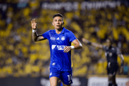 Joao Rojas dejaría Emelec para mudarse a Estados Unidos
