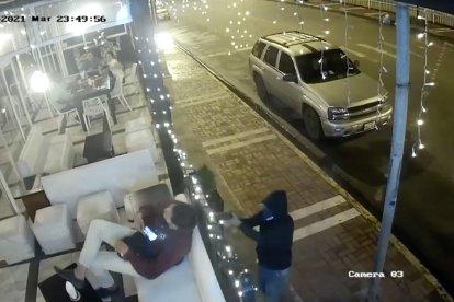 No se conoce aún por qué mataron a Cristhian Muñoz.