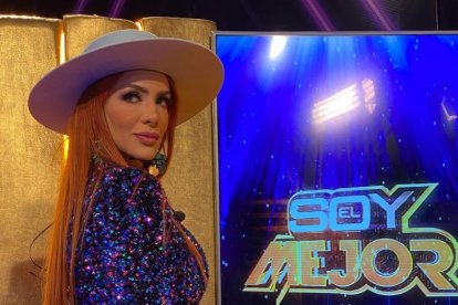 La actriz todavía guarda sus juguetes y muñecas de su infancia.