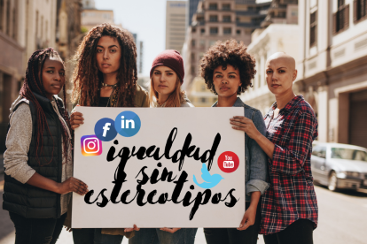 Realizar campañas que involucren ascensos y liderazgo de mujeres es una buena opción para reivindicar este día.