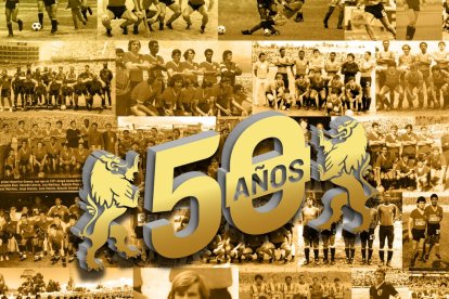 Los primeros 50 años del D. Cuenca