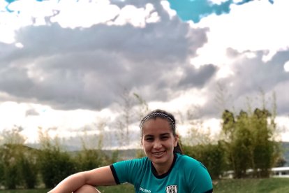 Mayra Olvera dice que combinará su carrera deportiva con sus tareas como vicepresidenta de la AFE.