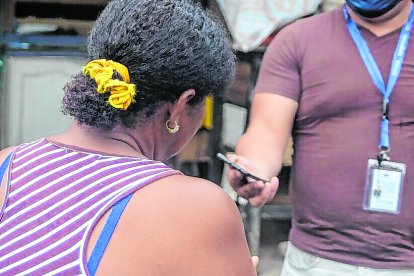 La mujer cuenta que su nieta de 11 años fue la afectada. Su yerno fue detenido como sospechoso.