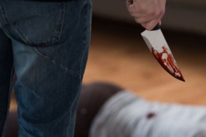 Referencial. Al parecer el hombre estaba celoso de un enfermero y lo asesinó.