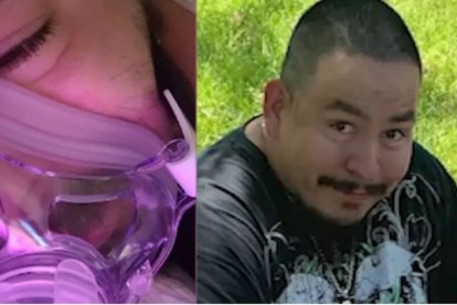 El video de Charles Torres conmocionó las redes sociales.