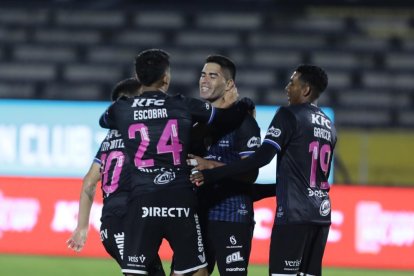 Independiente del Valle se fue a la Libertadores con una victoria en LigaPro.