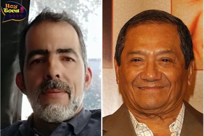 Rodrigo tiene una gemela, Maínca, ambos son hijos de una modelo peruana cuya identidad se desconoce.