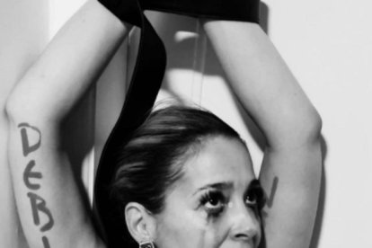 La gráfica fue  publicadas en su cuenta de Instagram.