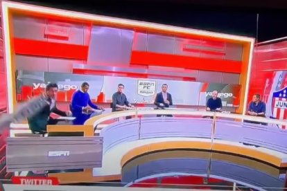 El afectado se pronunció recientemente sobre su estado de salud.