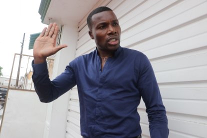 En su etapa de jugador fue delantero de la Tricolor.   

Agencia (ag-extra)