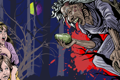 La machaleña fue atormentada durante 18 años.