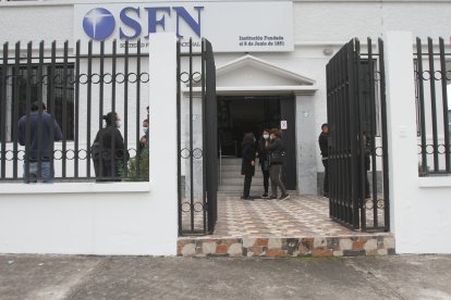 El velorio se realizó la mañana de ayer y más tarde se haría el sepelio.