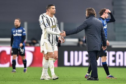 La Juventus italiana estaría pensando en vender a Cristiano Ronaldo.