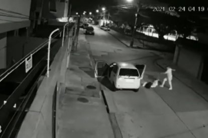 La agresión a la fémina se suscitó el pasado 25 de febrero.