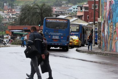 De 342 aumentarán a 354 frecuencias de buses urbanos.
