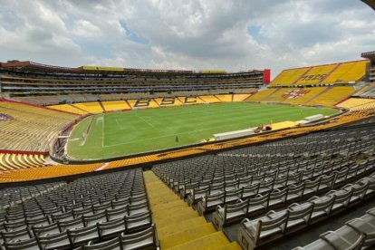 El estadio Monumental podría tener una final de la Libertadores entre el 2021, 2022 o 2023.
