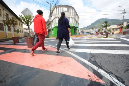 En La Magdalena, sur de Quito, ya empezó el proyecto.